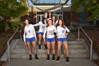 Wheaton Volleyball 2019  Wheaton Women's Volleyball 2019. - Photo by Keith Nordstrom : Wheaton, Volleyball